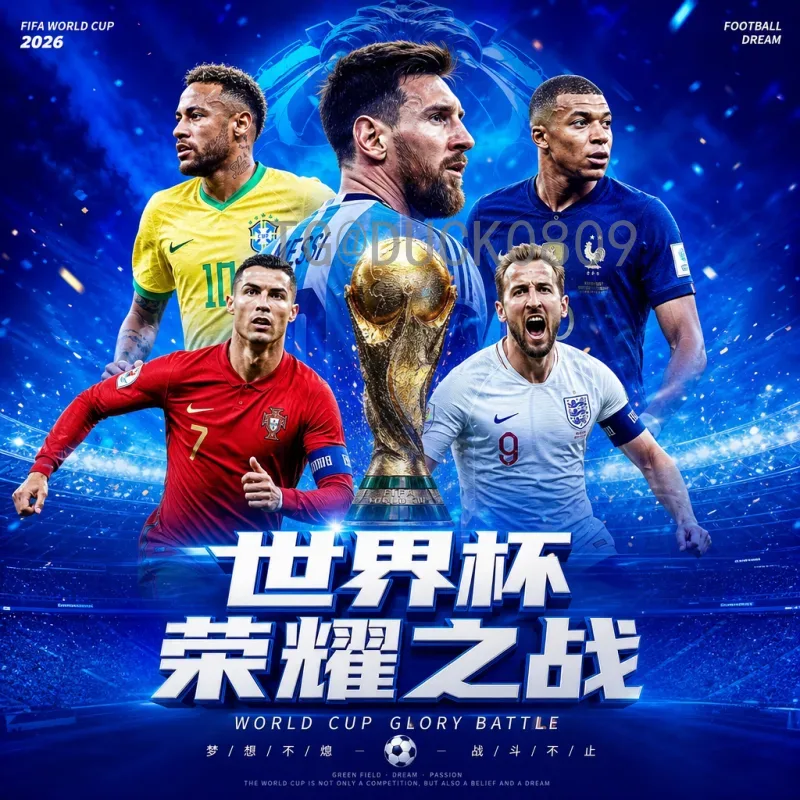 2026美加墨世界杯法国队赛程全解析：完整赛程与前景展望